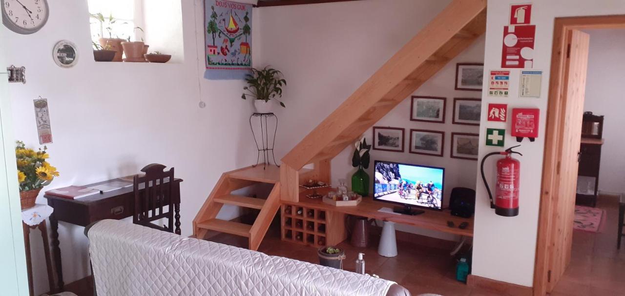 Вилла Casa Da Fonte Ангра-ду-Эроижму Экстерьер фото